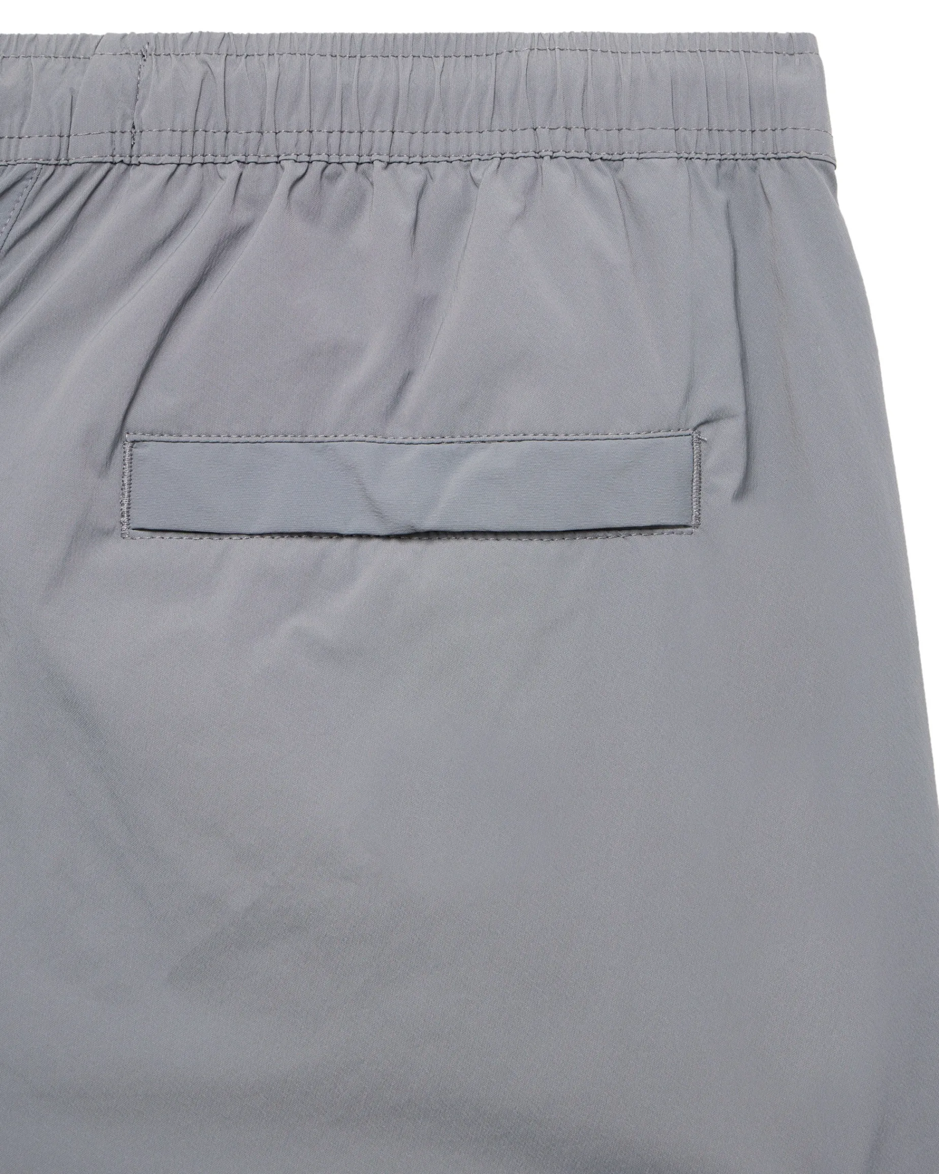 Zanardi Relaxed Technical Pants Zinc