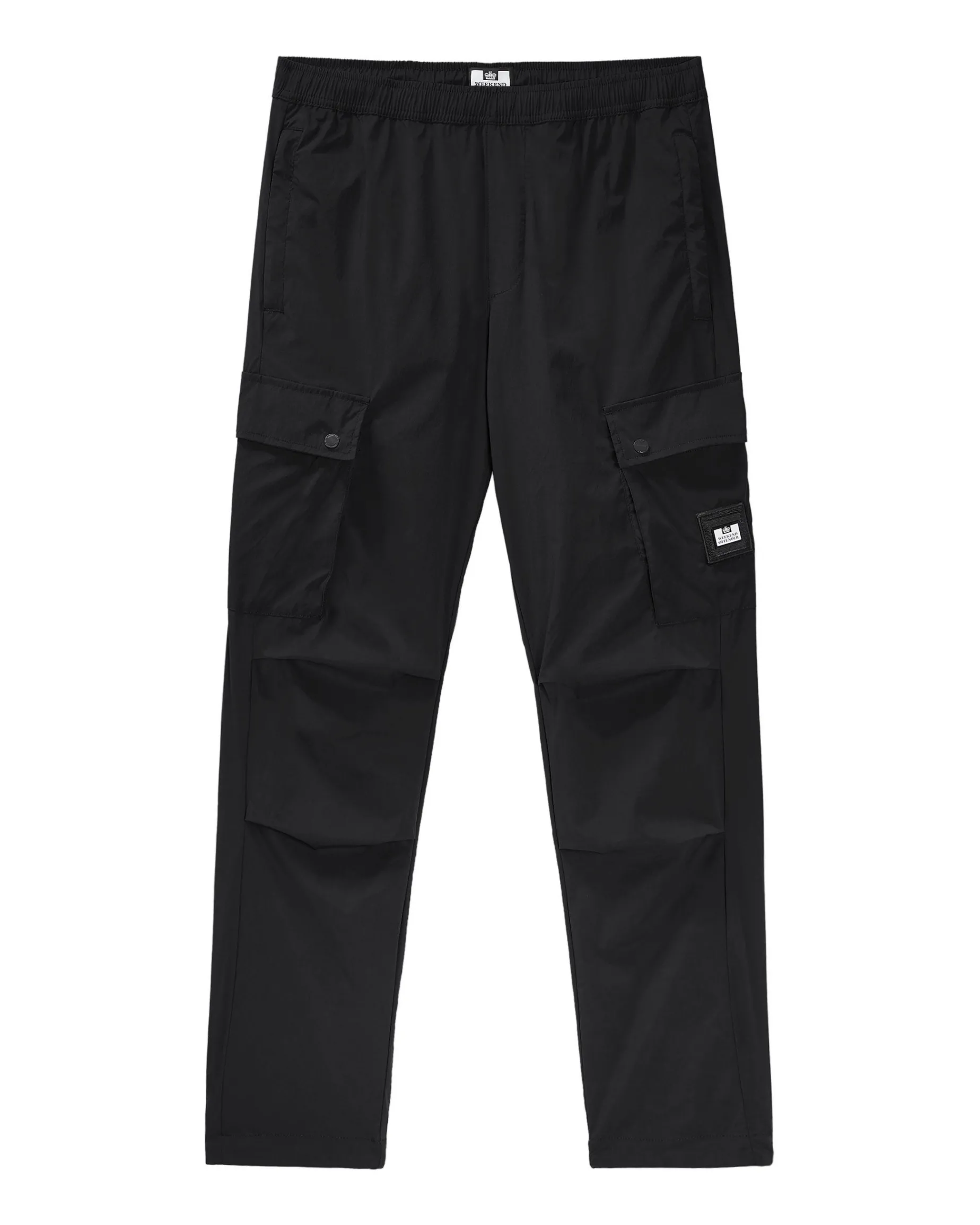 Zanardi Technical Pant Black