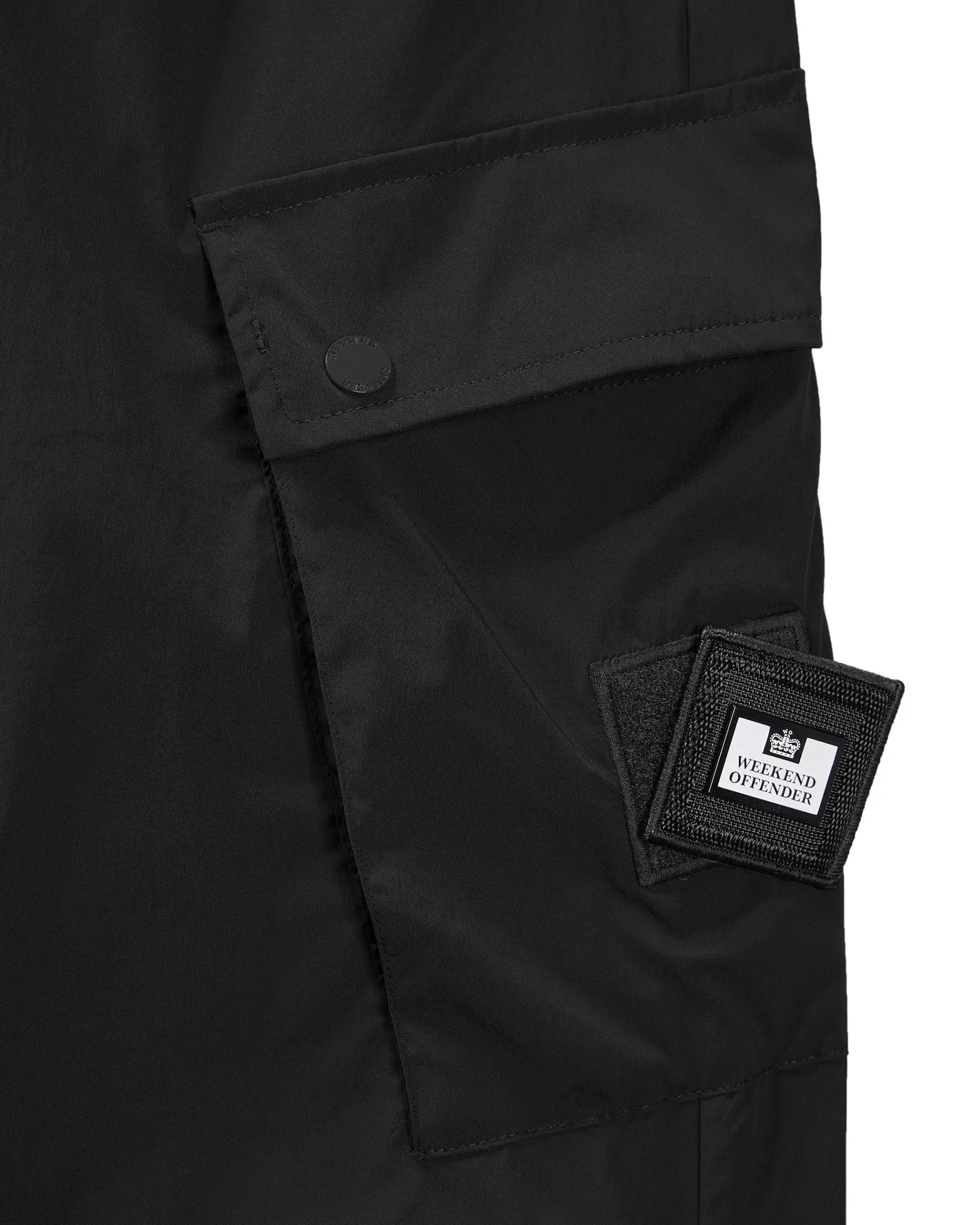 Zanardi Technical Pant Black