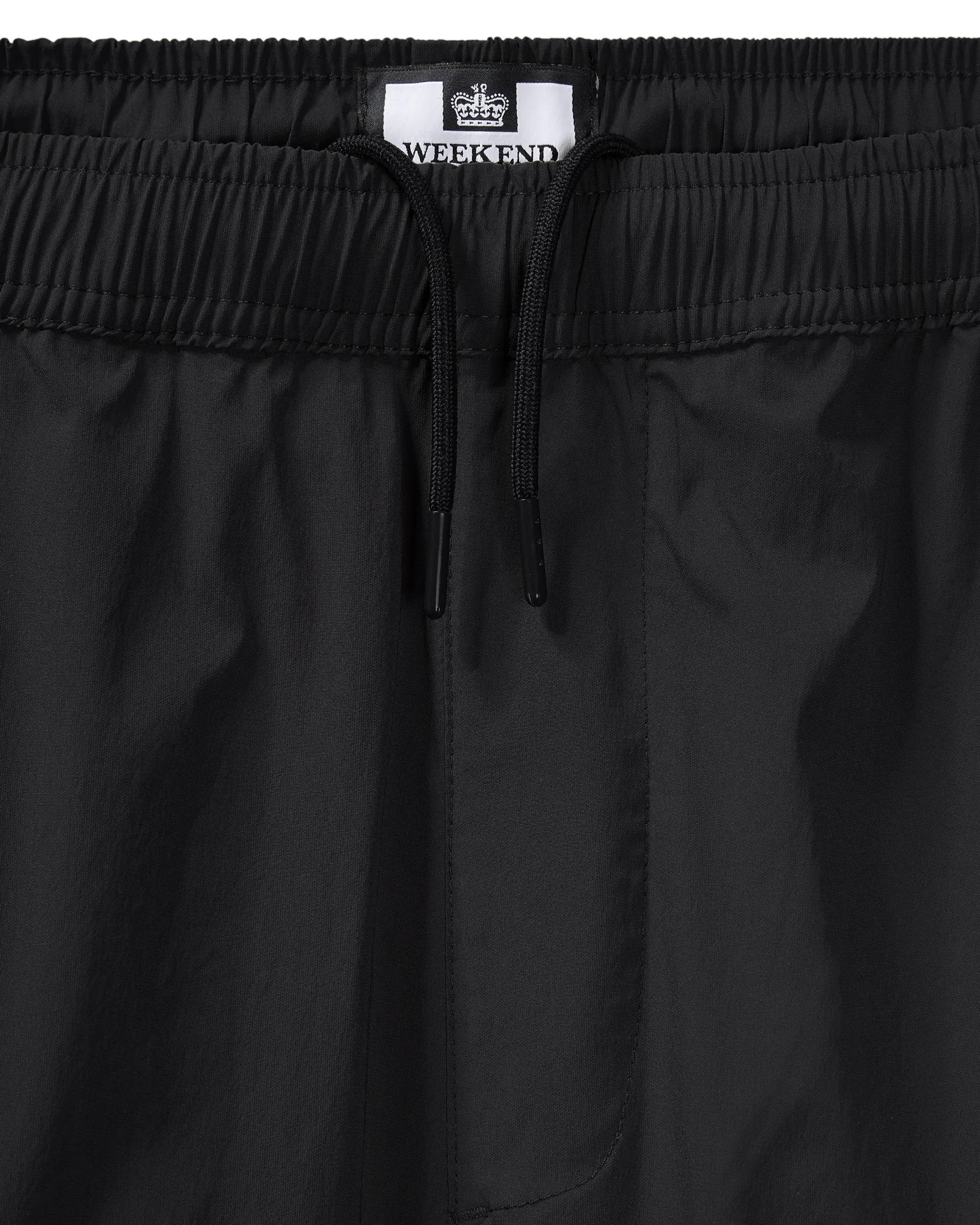 Zanardi Technical Pant Black