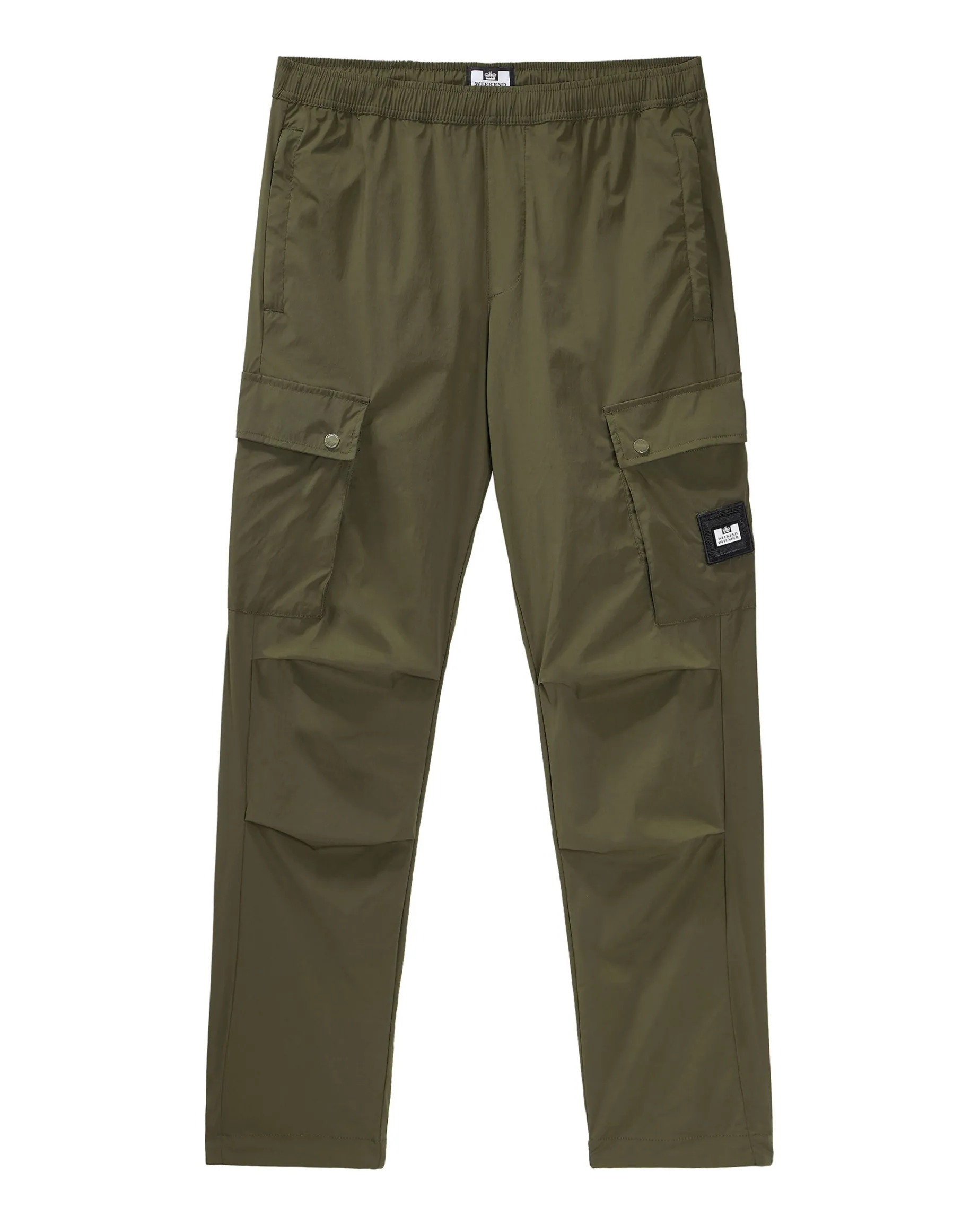 Zanardi Technical Pant Castle Green