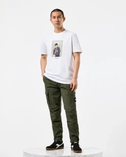 Zanardi Technical Pant Castle Green