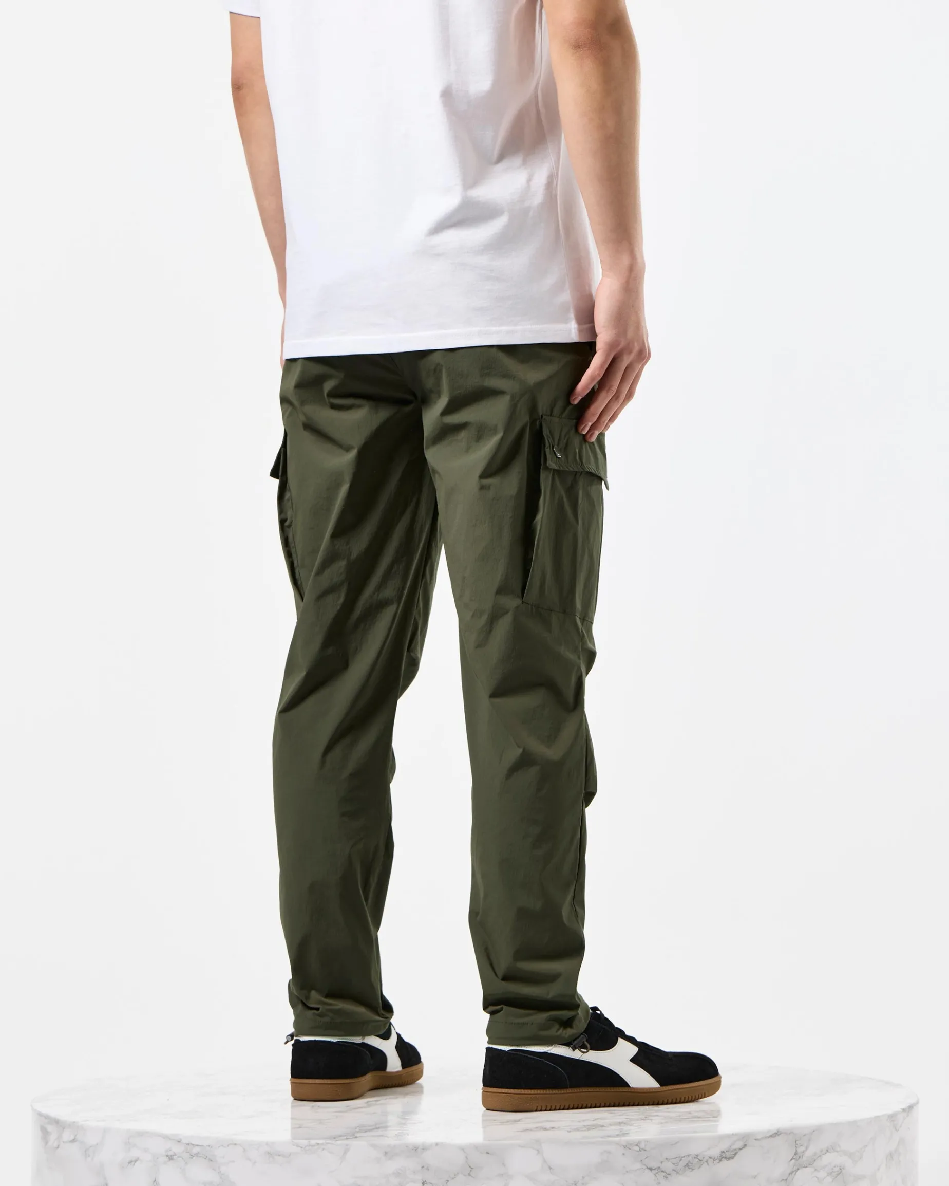 Zanardi Technical Pant Castle Green