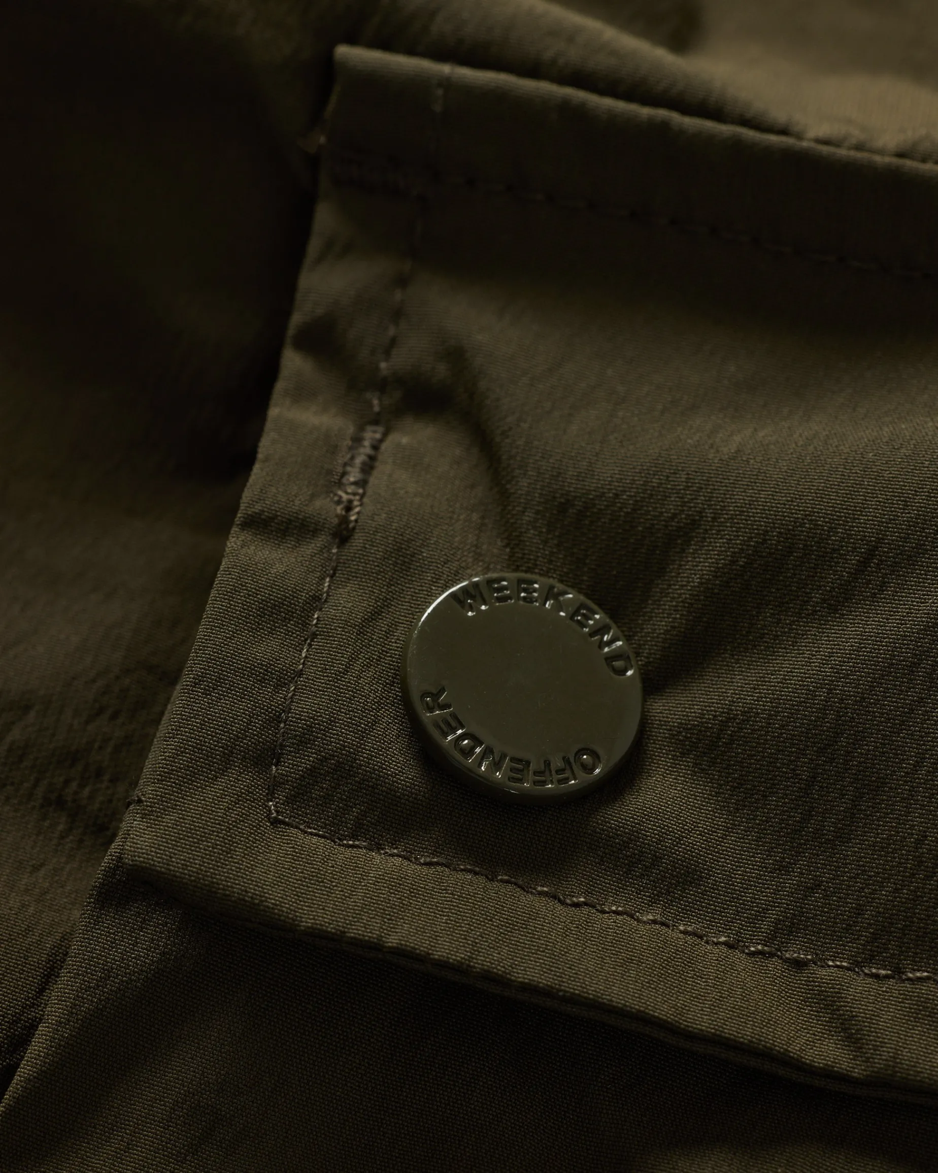 Zanardi Technical Pant Castle Green