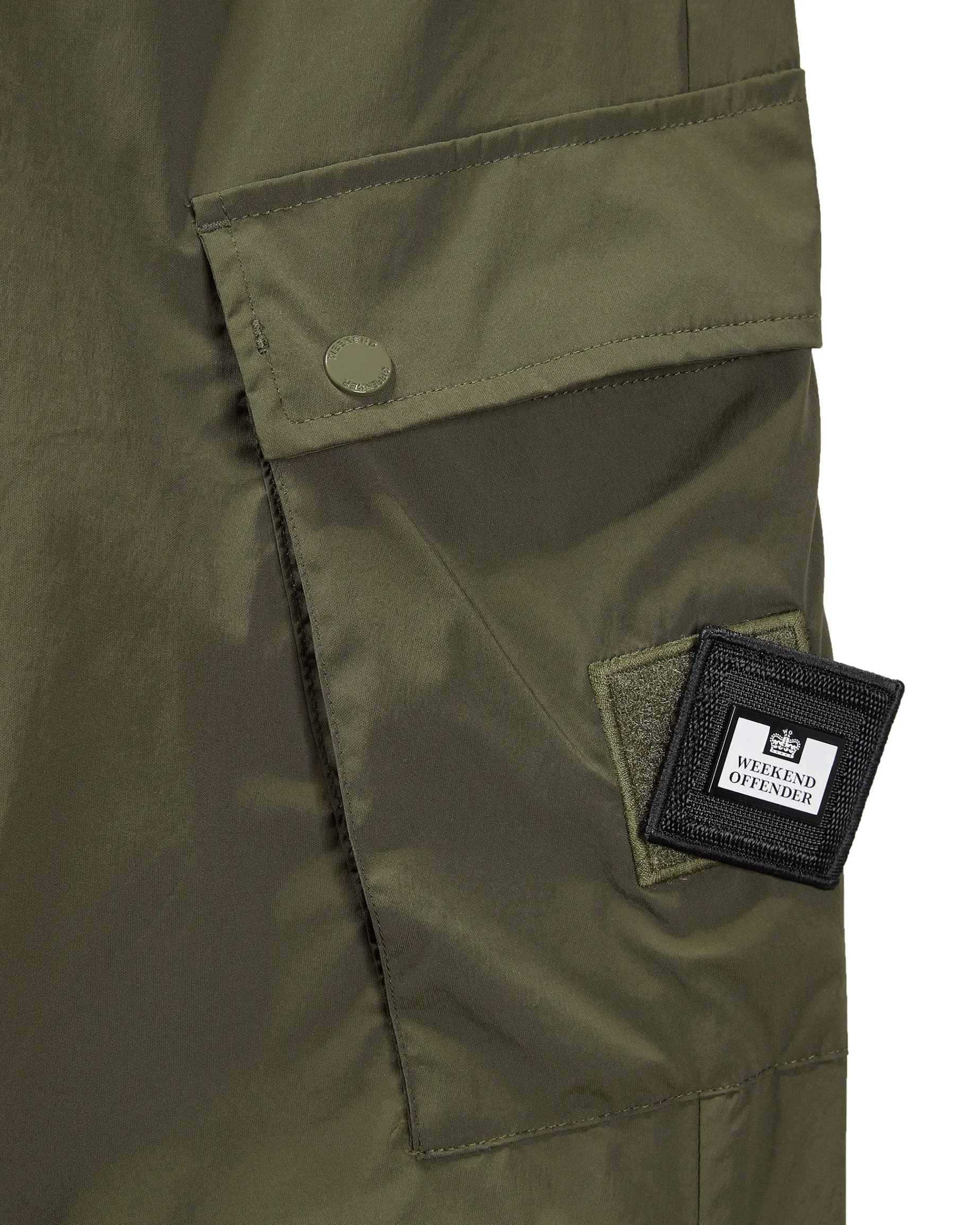 Zanardi Technical Pant Castle Green