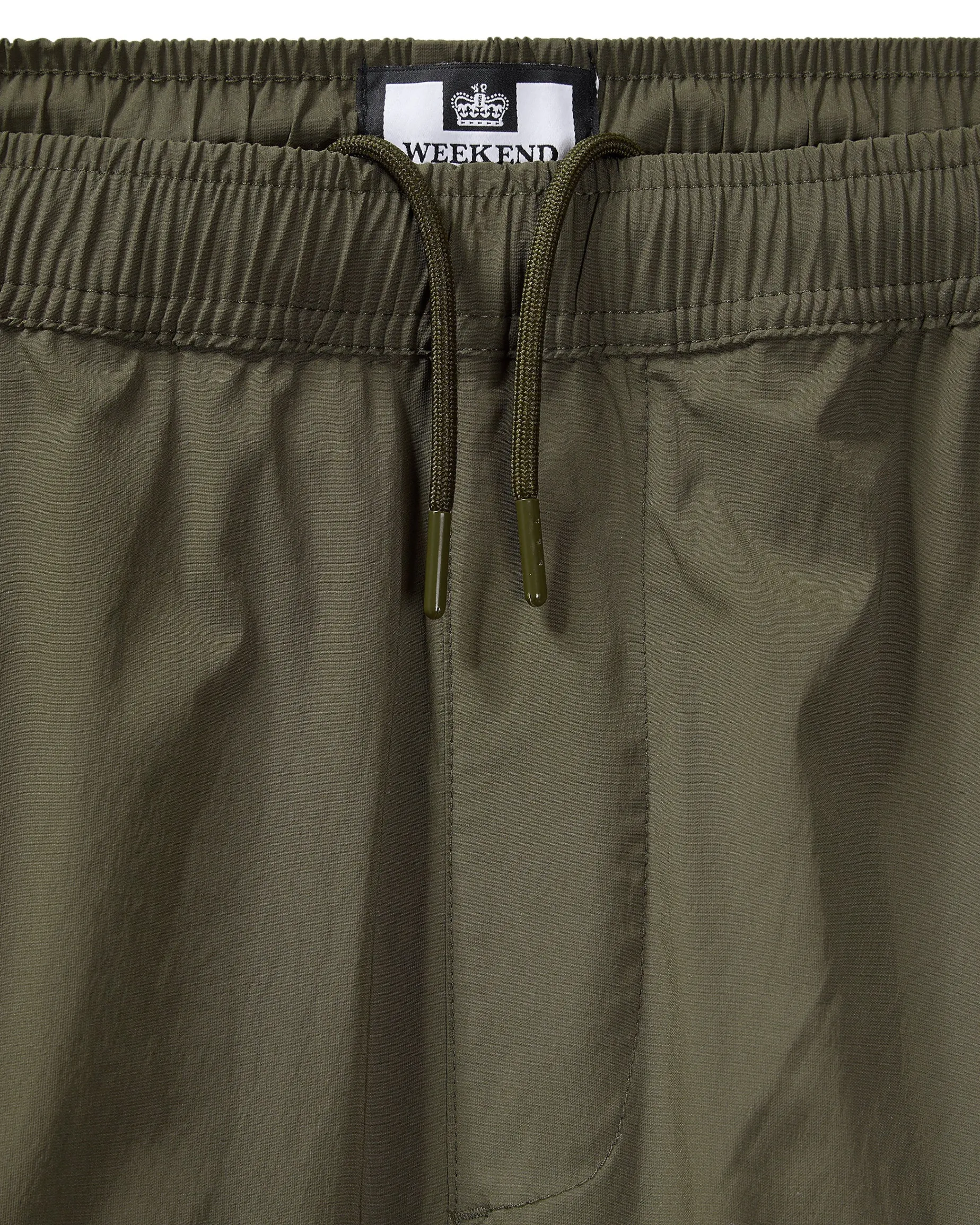 Zanardi Technical Pant Castle Green