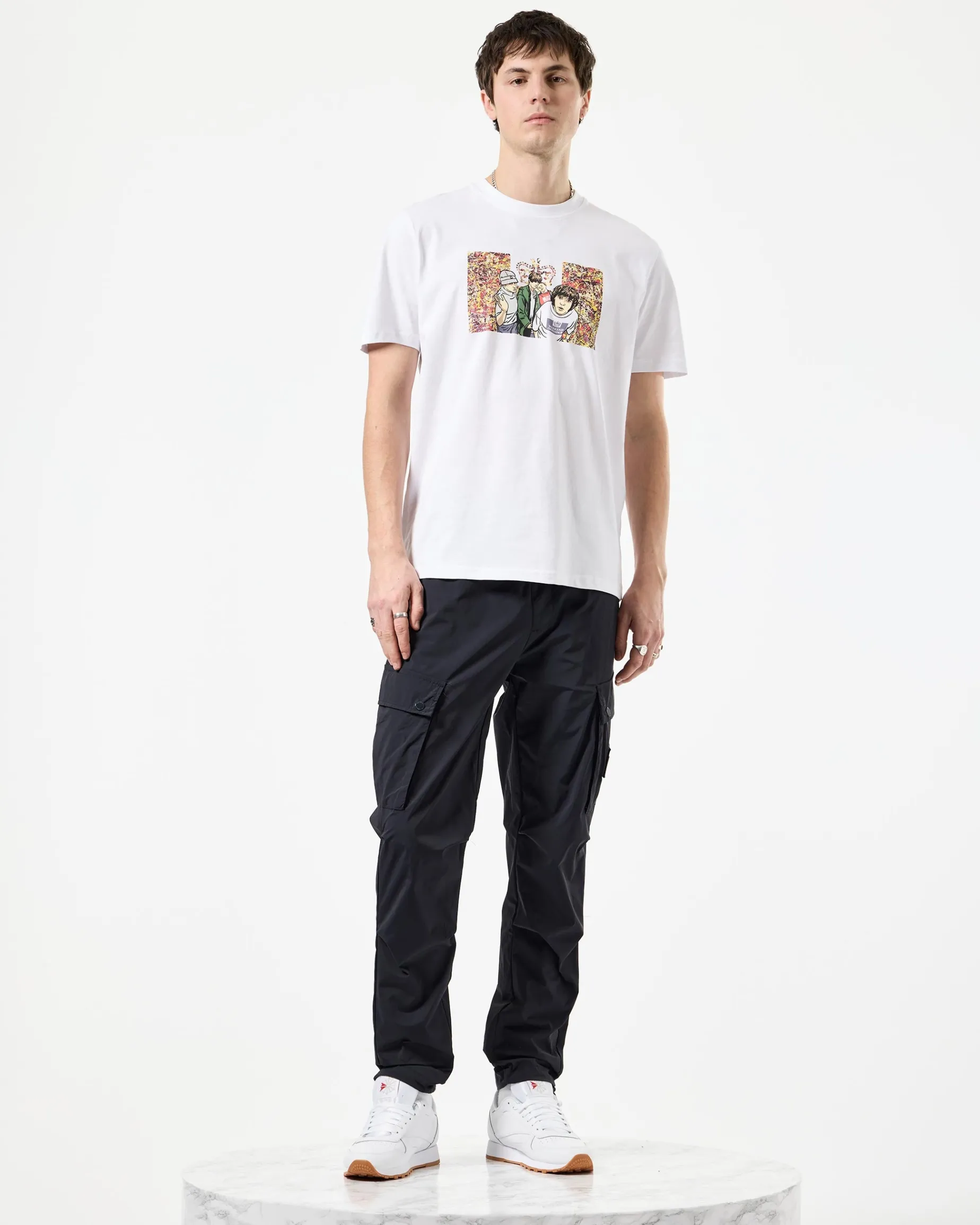 Zanardi Technical Pant Navy