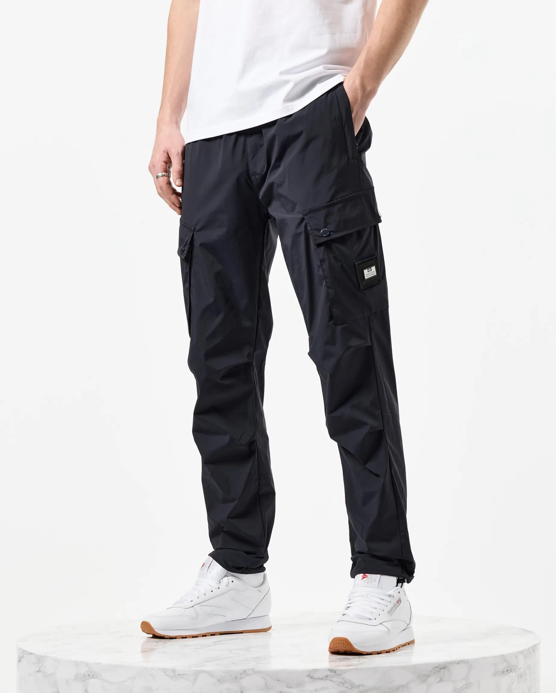 Zanardi Technical Pant Navy