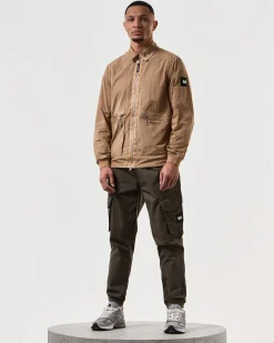 Zingaro Lightweight Jacket Cognac Brown