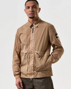 Zingaro Lightweight Jacket Cognac Brown